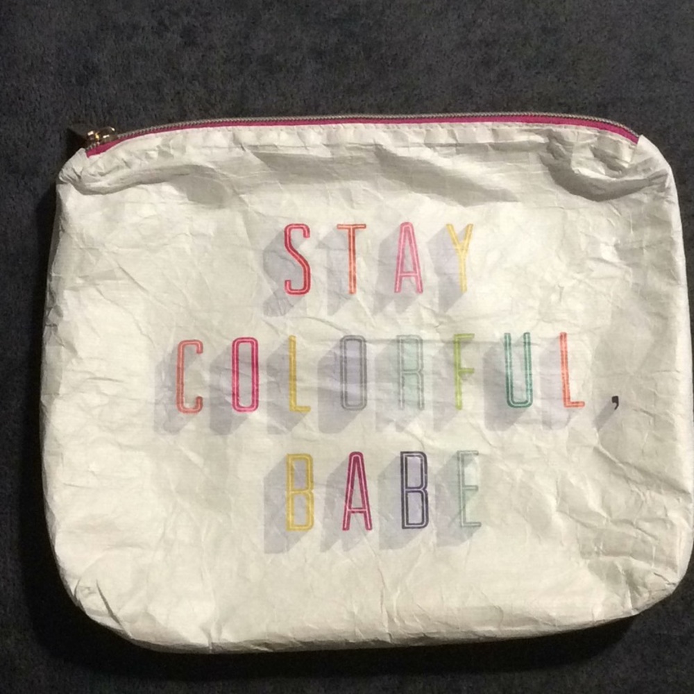 Large Happy Planner Bag